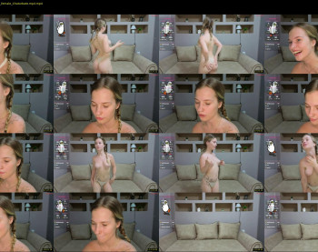 lynntiny — 90 minute Chaturbate female cam show recording, 720p, Aug 10, 2025