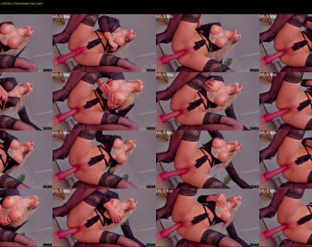 maarym — 15 minute Chaturbate couple cam show recording, 720p, Aug 10, 2025