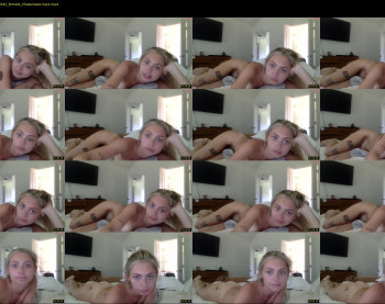 madirose69 — 6 minute Chaturbate female cam show recording, 720p, Aug 9, 2025