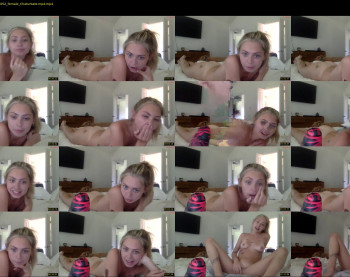 madirose69 — 9 minute Chaturbate female cam show recording, 720p, Aug 9, 2025