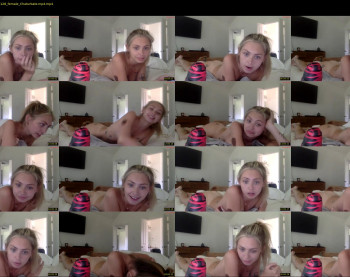 madirose69 — 34 minute Chaturbate female cam show recording, 720p, Aug 9, 2025