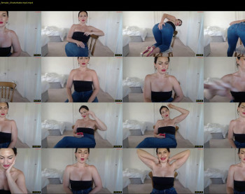 mallinia — 121 minute Chaturbate female cam show recording, 720p, Aug 9, 2025