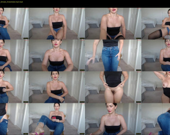 mallinia — 28 minute Chaturbate female cam show recording, 720p, Aug 9, 2025