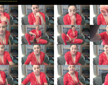 mandy_rose1 — 7 minute Chaturbate female cam show recording, 720p, Aug 9, 2025