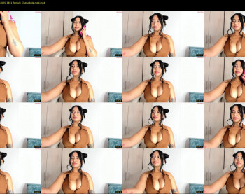 manuela_anderson — 31 minute Chaturbate female cam show recording, 720p, Aug 9, 2025