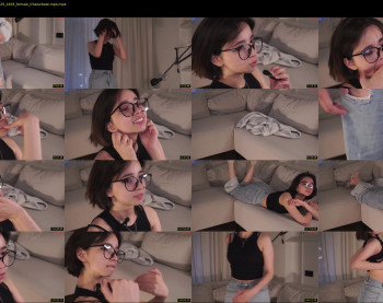maracommiskey — 121 minute Chaturbate female cam show recording, 720p, Aug 9, 2025