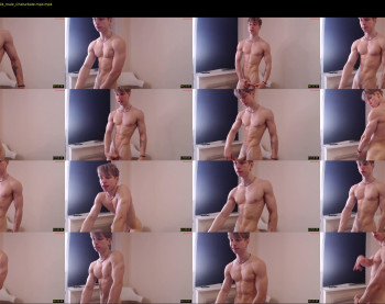 marc_solo — 37 minute Chaturbate male cam show recording, 720p, Aug 9, 2025