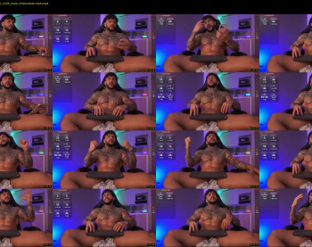 mariano_costa — 7 minute Chaturbate male cam show recording, 720p, Aug 9, 2025