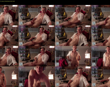 mark_stiff — 121 minute Chaturbate male cam show recording, 720p, Aug 9, 2025