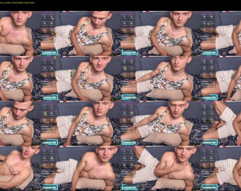 marvelboy_ — 121 minute Chaturbate male cam show recording, 720p, Aug 10, 2025