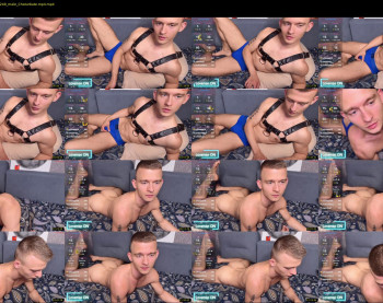 marvelboy_ — 14 minute Chaturbate male cam show recording, 720p, Aug 10, 2025