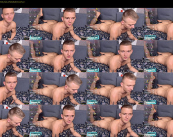 marvelboy_ — 13 minute Chaturbate male cam show recording, 720p, Aug 10, 2025