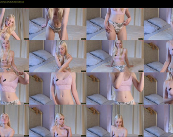 mast1ka — 38 minute Chaturbate female cam show recording, 720p, Aug 9, 2025