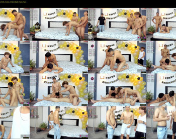 masters_sexx — 121 minute Chaturbate male cam show recording, 720p, Aug 9, 2025