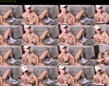 matt_aniston — 62 minute Chaturbate male cam show recording, 720p, Aug 9, 2025