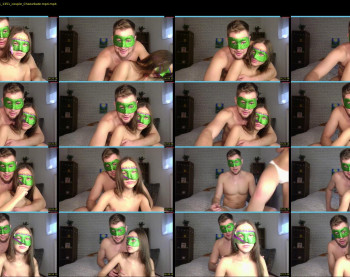 max_mila_888 — 9 minute Chaturbate couple cam show recording, 720p, Aug 9, 2025