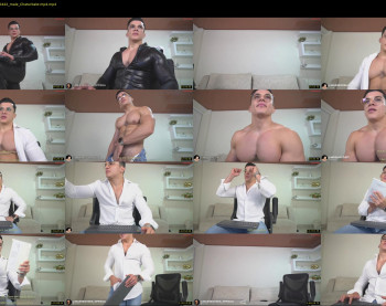 maximohoot — 120 minute Chaturbate male cam show recording, 720p, Aug 10, 2025