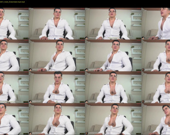 maximohoot — 15 minute Chaturbate male cam show recording, 720p, Aug 10, 2025