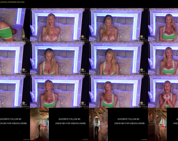 miamilfs — 113 minute Chaturbate female cam show recording, 720p, Aug 9, 2025