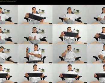mikecooper_ — 24 minute Chaturbate male cam show recording, 720p, Aug 9, 2025