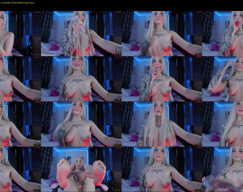 mikusitq_ — 23 minute Chaturbate female cam show recording, 720p, Aug 10, 2025