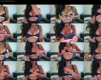 milaaa708 — 14 minute Chaturbate female cam show recording, 720p, Aug 10, 2025
