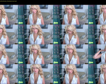 milena_whity — 3 minute Chaturbate female cam show recording, 720p, Aug 9, 2025
