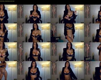miley_me — 62 minute Chaturbate female cam show recording, 720p, Aug 9, 2025
