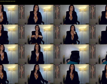 miley_me — 41 minute Chaturbate female cam show recording, 720p, Aug 9, 2025