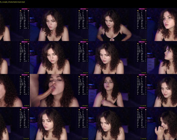 milk_slice — 113 minute Chaturbate couple cam show recording, 720p, Aug 10, 2025