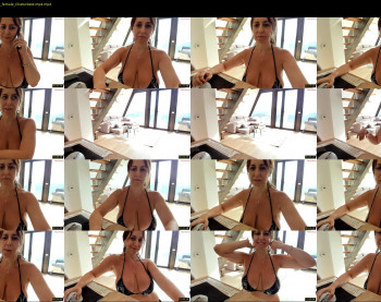 mis_eva — 13 minute Chaturbate female cam show recording, 720p, Aug 9, 2025