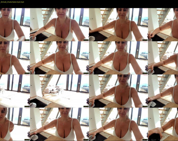 mis_eva — 20 minute Chaturbate female cam show recording, 720p, Aug 9, 2025
