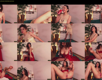 misslullu — 81 minute Chaturbate female cam show recording, 720p, Aug 10, 2025