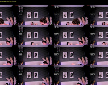 missqwerty_ — 3 minute Chaturbate couple cam show recording, 720p, Aug 9, 2025