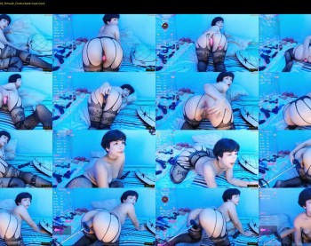 misty_miu — 118 minute Chaturbate female cam show recording, 720p, Aug 9, 2025