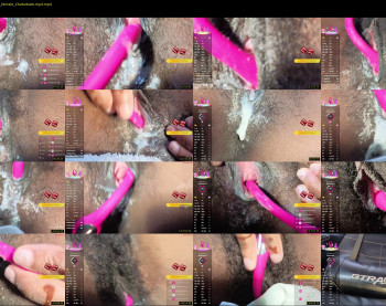 mocha_ — 120 minute Chaturbate female cam show recording, 720p, Aug 9, 2025