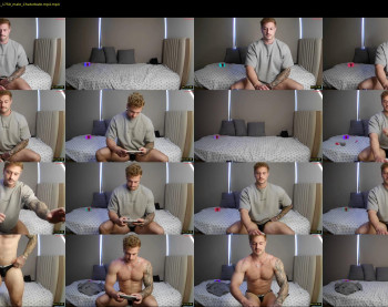modexusparty — 53 minute Chaturbate male cam show recording, 720p, Aug 9, 2025