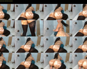 mollyguns — 28 minute Chaturbate female cam show recording, 720p, Aug 10, 2025