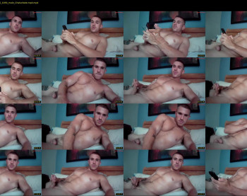 muscleshow00 — 17 minute Chaturbate male cam show recording, 480p, Aug 9, 2025