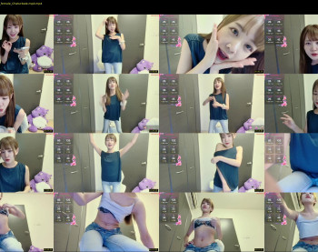 n_hibiki — 32 minute Chaturbate female cam show recording, 720p, Aug 9, 2025
