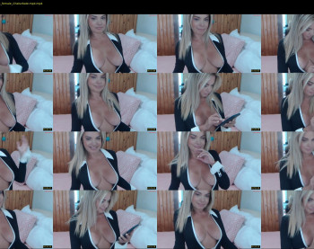 nancy_d — 6 minute Chaturbate female cam show recording, 720p, Aug 9, 2025