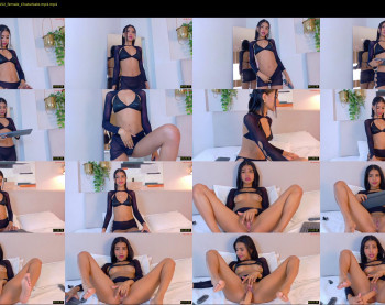naomiklarc — 52 minute Chaturbate female cam show recording, 720p, Aug 9, 2025