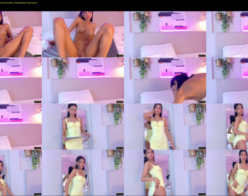 naomiklarc — 15 minute Chaturbate female cam show recording, 720p, Aug 9, 2025