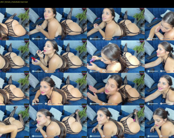 natalieferrer_ — 9 minute Chaturbate female cam show recording, 720p, Aug 9, 2025