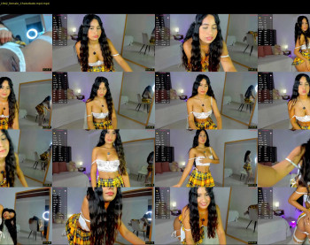 naughtynath_ — 44 minute Chaturbate female cam show recording, 720p, Aug 9, 2025