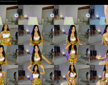 naughtynath_ — 27 minute Chaturbate female cam show recording, 720p, Aug 9, 2025