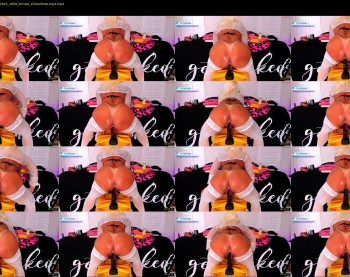 naughtyobsessions — 11 minute Chaturbate female cam show recording, 720p, Aug 9, 2025