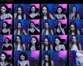 nekky_mouse — 61 minute Chaturbate female cam show recording, 720p, Aug 9, 2025