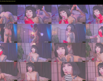 nekyra_san — 66 minute Chaturbate female cam show recording, 720p, Aug 9, 2025