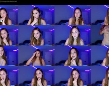 nenababyyy — 10 minute Chaturbate female cam show recording, 480p, Aug 9, 2025